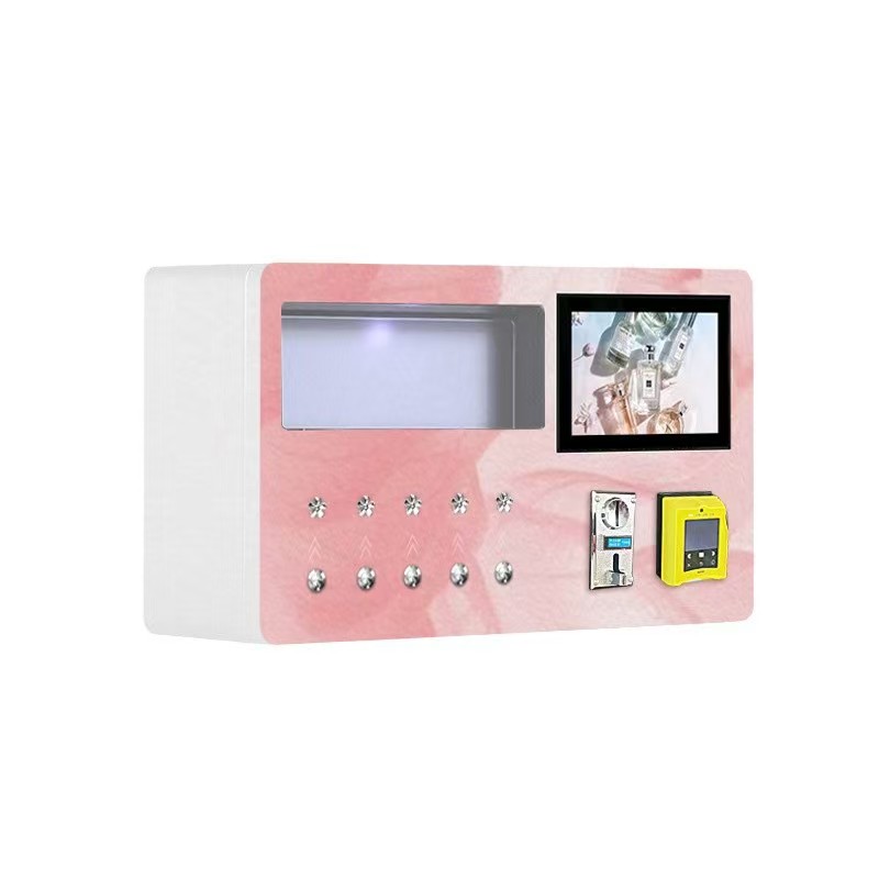 Perfume In Fragrance Shop - آلة بيع عطور مثبتة على الحائط