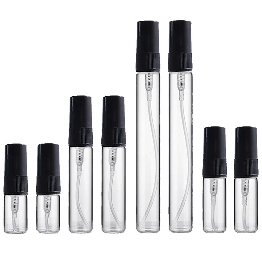 Perfume Quotes - 8/16 قطعة زجاجة عطر قابلة لإعادة
