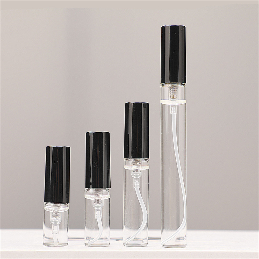 Perfume Quotes - موزع عطر زجاجي صغير محمول فارغ