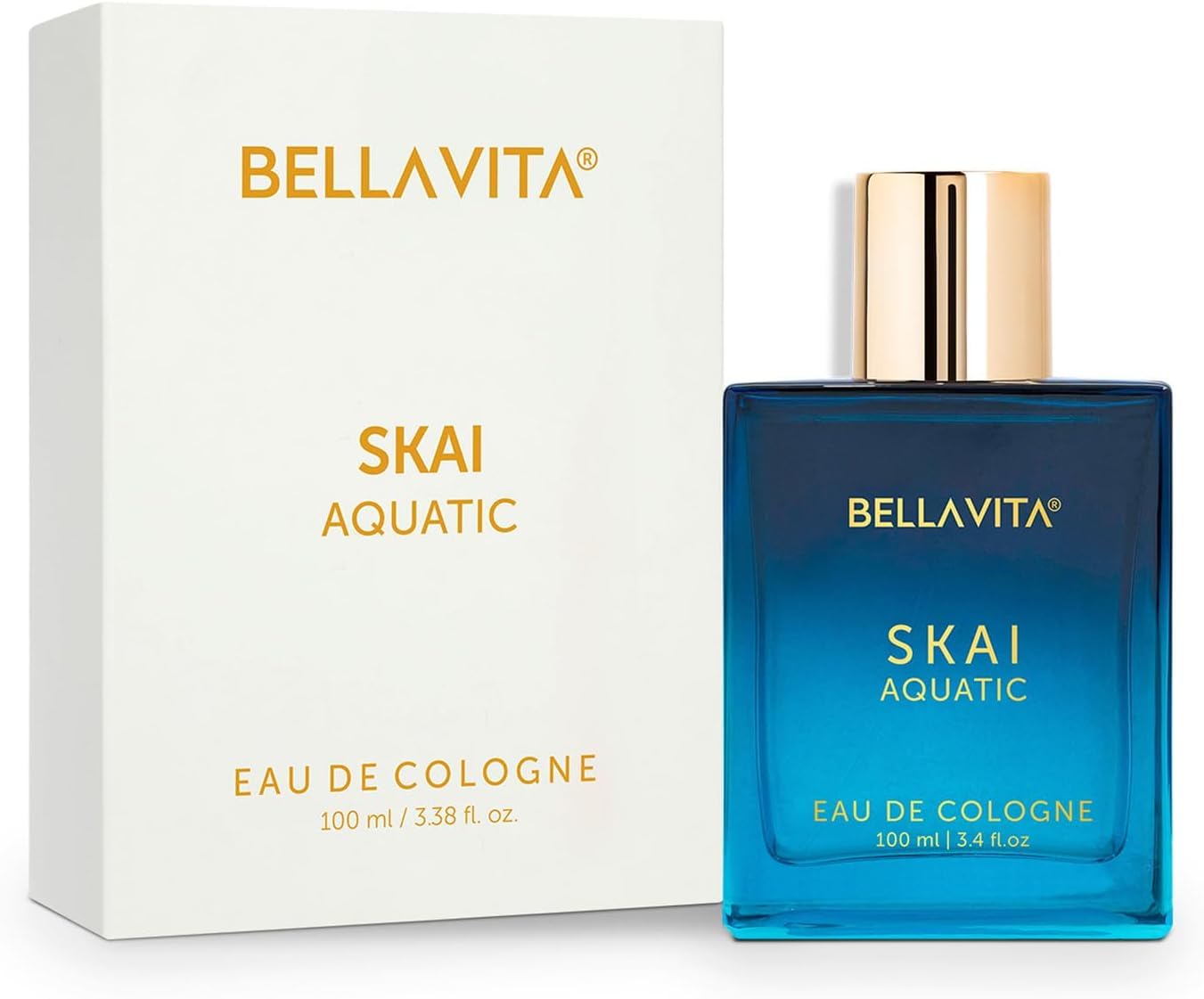 Perfume Luxury Fragrance - عطر بيلا فيتا الفاخر سكاي أكواتيك