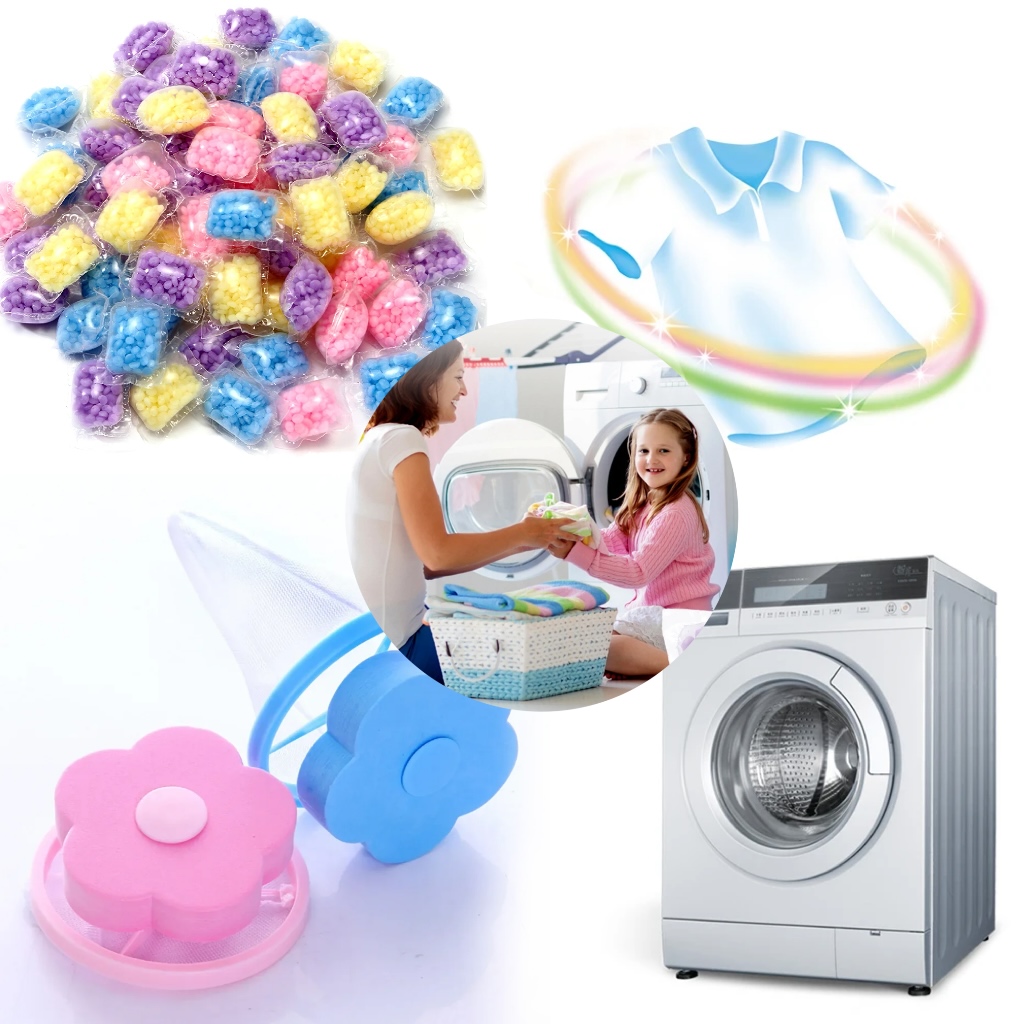 Perfume Fragrance Laundry Detergent - حبات الغسيل للغسيل ، كبسولة سائلة