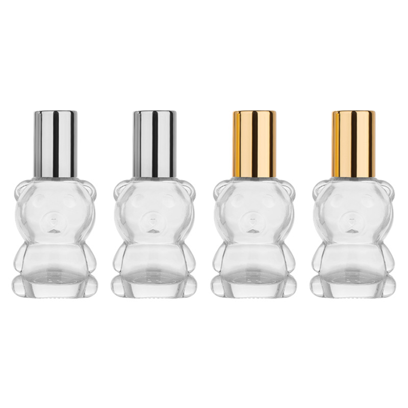 Perfume Quotes - زجاجة زجاجية للزيت العطري فارغة على