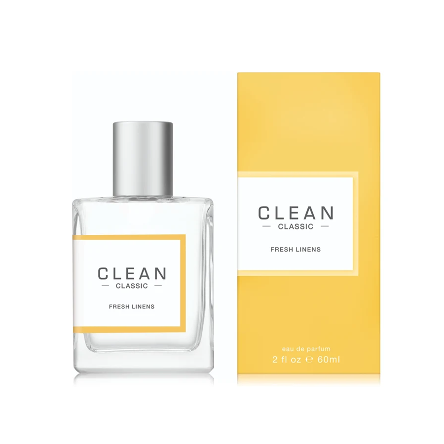 Perfume New Fragrance - عطر كلين فريش ليننز للنساء (عبوة