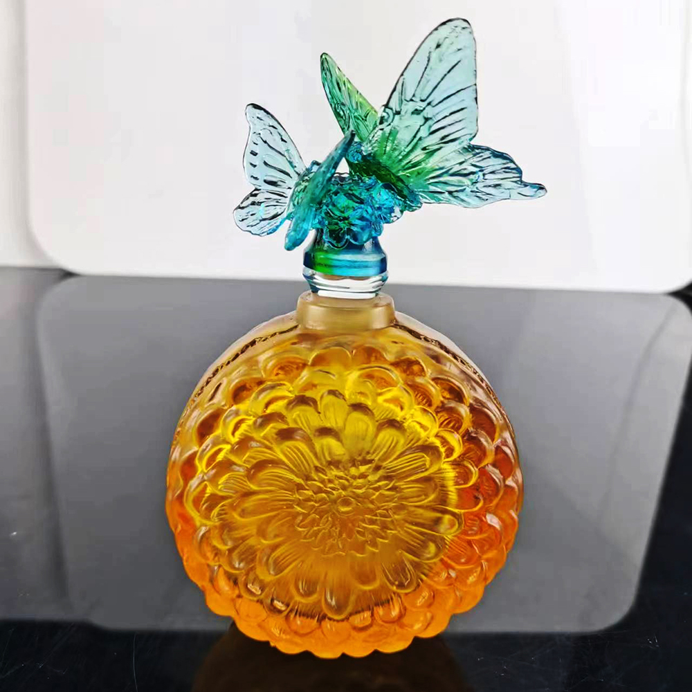 Fragrance Oil Perfume Grade - عالية الجودة الروائح الكريستال العطور زجاجة