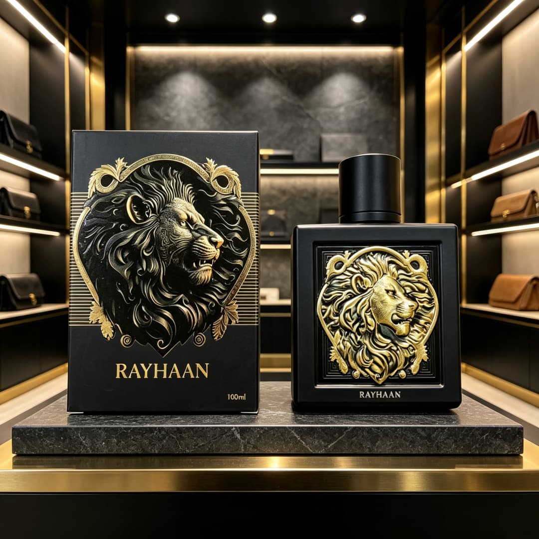 Fragrance Perfume Uae - عطر ريحان 100 مل - عطر