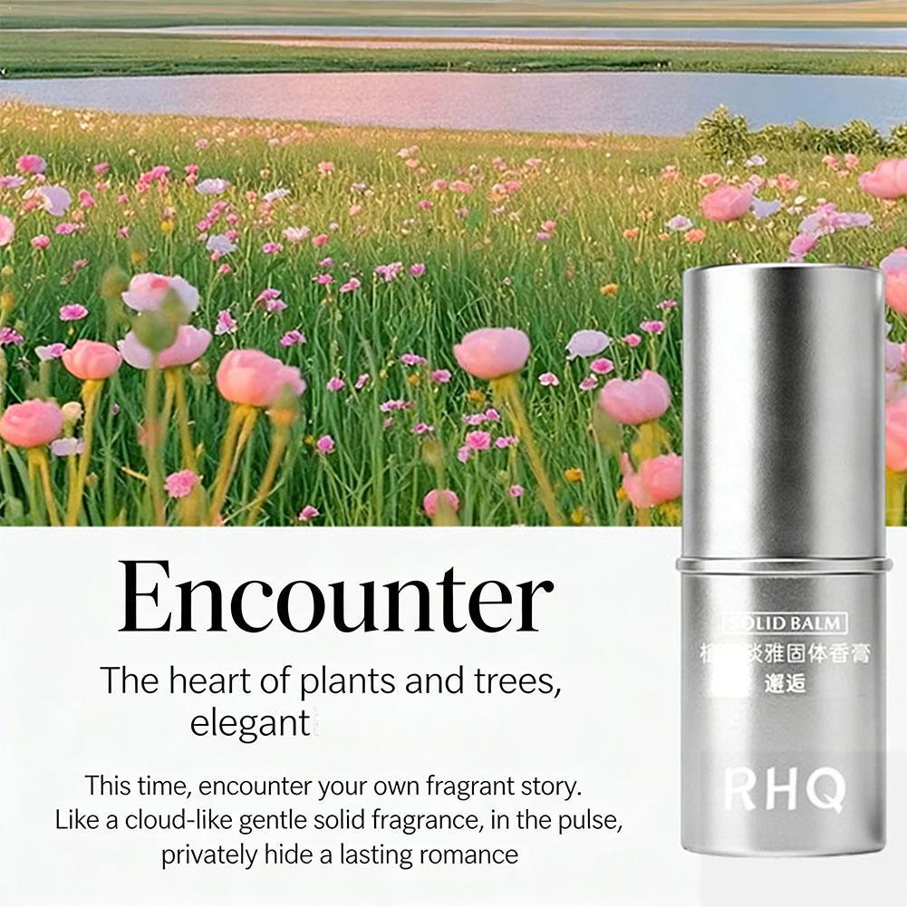 Perfume Fragrance France - عطر صلب مزيل للعرق للجسم للنساء