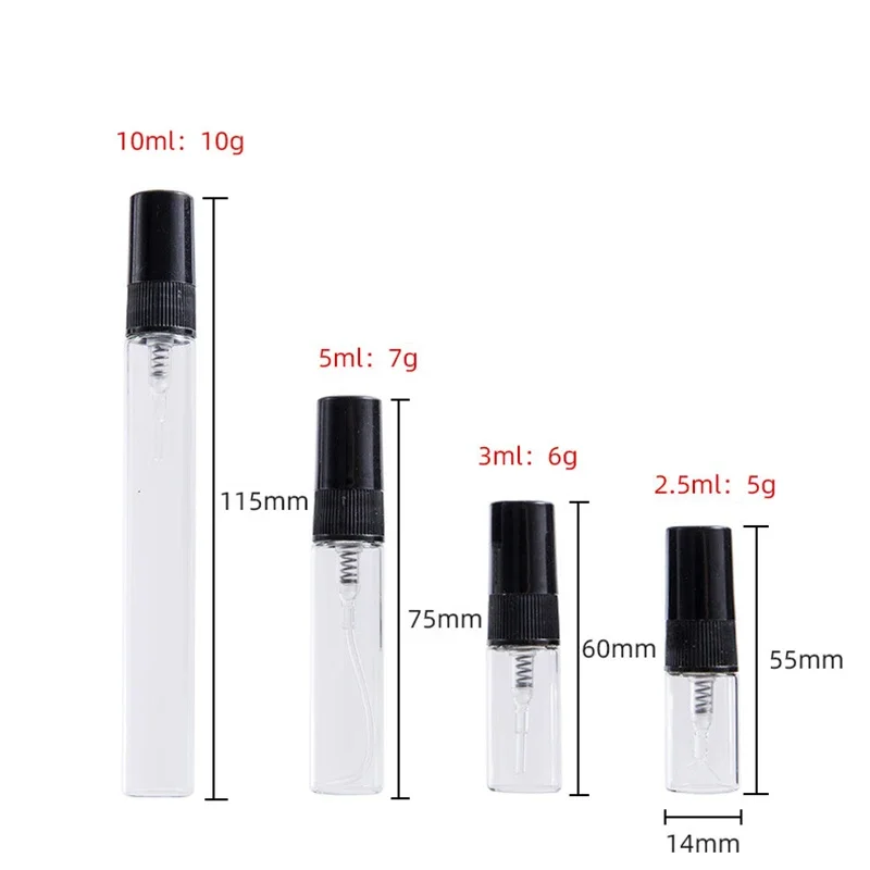 8/16 قطعة زجاجة عطر قابلة لإعا - مراجعة Perfume Quotes وسعره