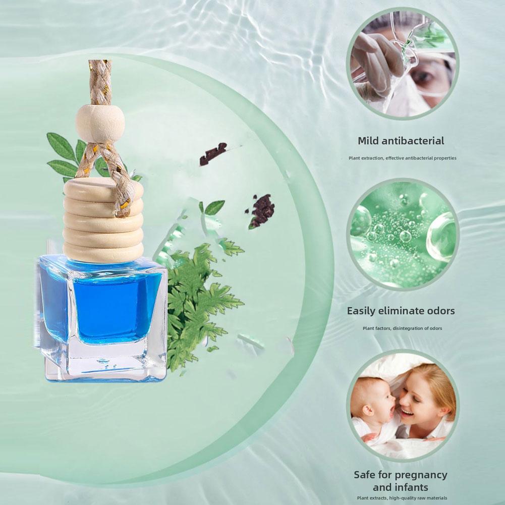 معطر سيارة معلق بتصميم زهري، ز - مراجعة Fragrance Oil Perfume Grade وسعره