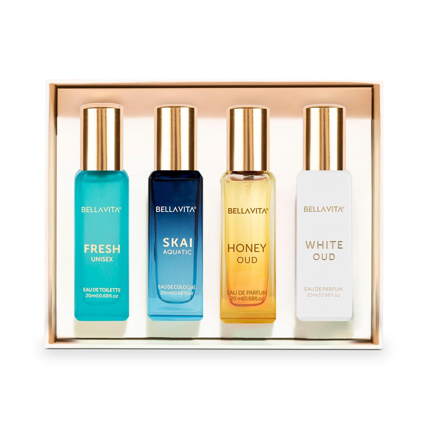 مجموعة هدايا عطر بيلا فيتا الف - مراجعة Perfume Luxury Fragrance وسعره