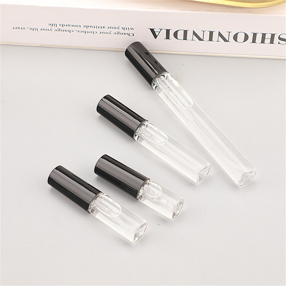 موزع عطر زجاجي صغير محمول فارغ - مراجعة Perfume Quotes وسعره
