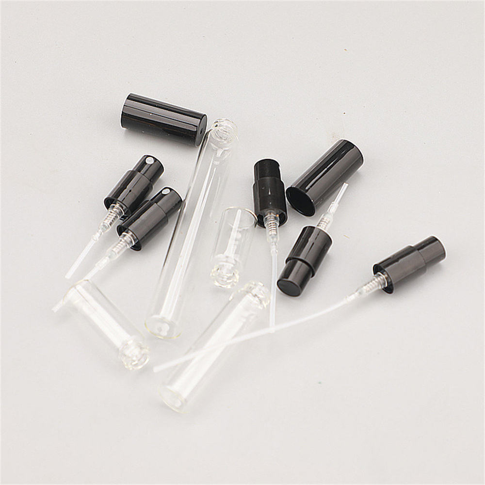 موزع عطر زجاجي صغير محمول فارغ - مراجعة Perfume Quotes وسعره