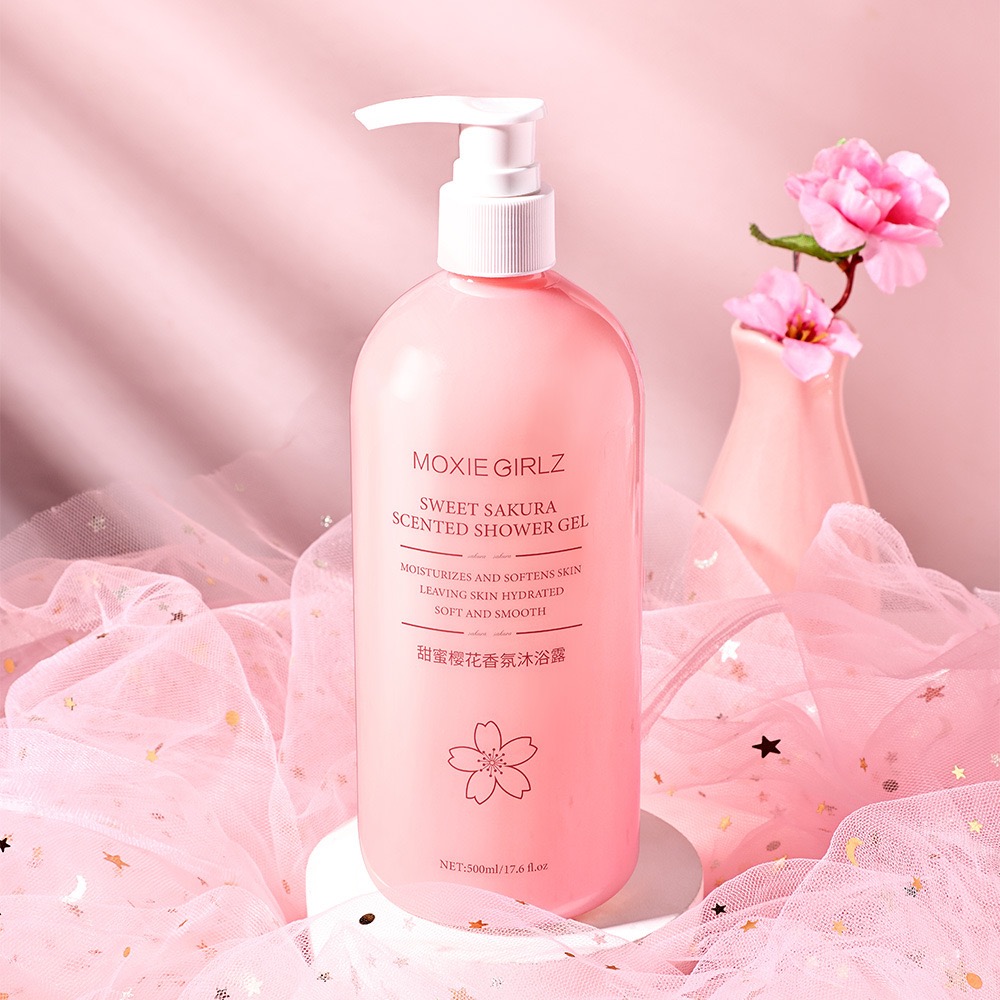 جل الاستحمام العطري بزهر الكرز - مراجعة Perfume Fragrance Moisturizer وسعره