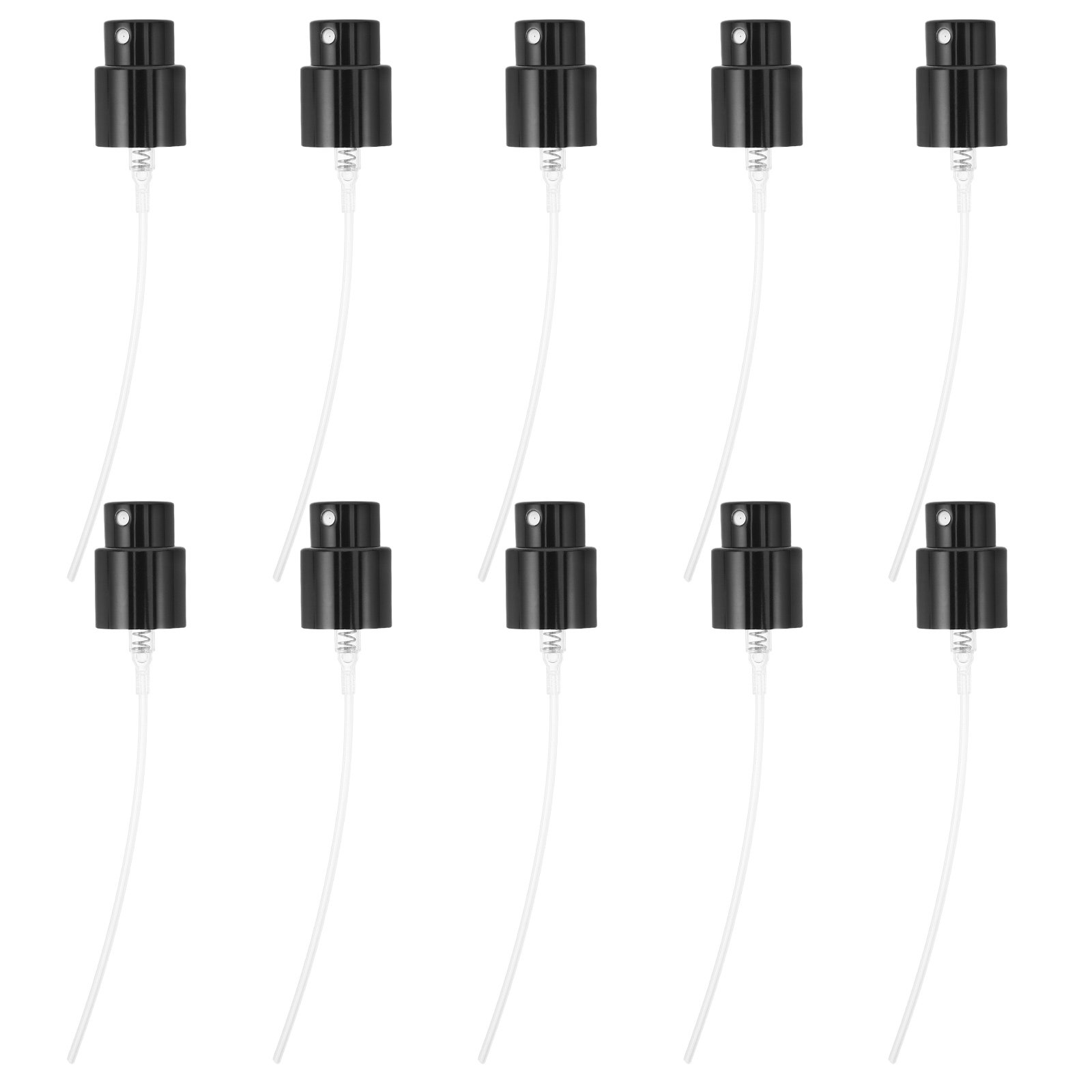 10 قطع من أغطية زجاجات العطر ب - مراجعة Perfume Fragrance Mist وسعره