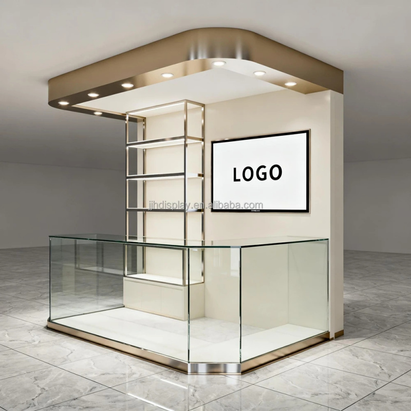 خزانة عرض عطور فاخرة مخصصة، خز - مراجعة Perfume In Fragrance Shop وسعره