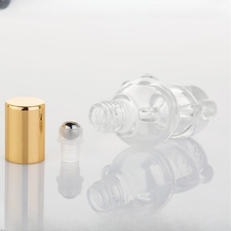 زجاجة زجاجية للزيت العطري فارغ - مراجعة Perfume Quotes وسعره