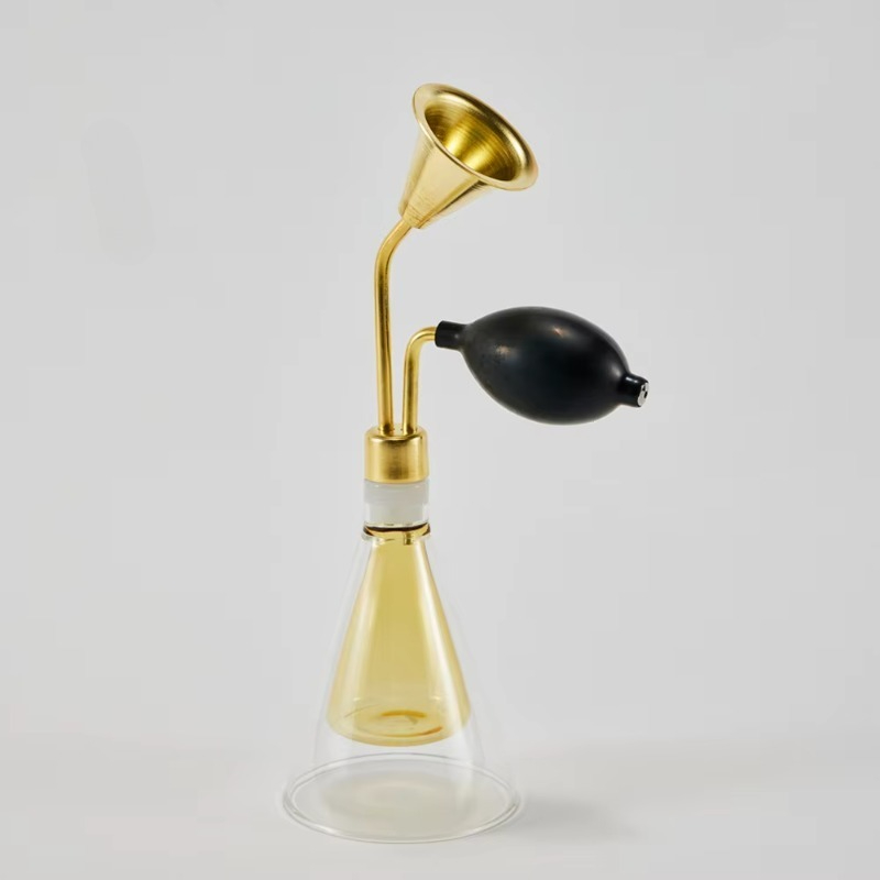 صندوق تخزين زجاجي قابل لإعادة  - مراجعة Perfume In Fragrance Shop وسعره