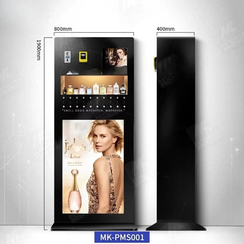 آلة بيع العطور القائمة على الأ - مراجعة Perfume In Fragrance Shop وسعره