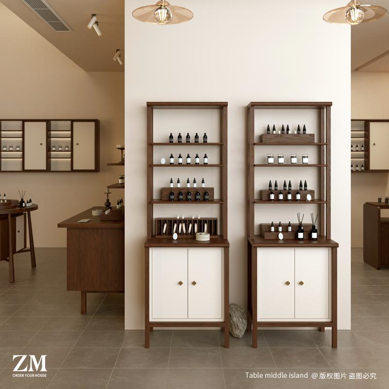 خزانة عرض عطور وزيوت عطرية للح - مراجعة Perfume In Fragrance Shop وسعره