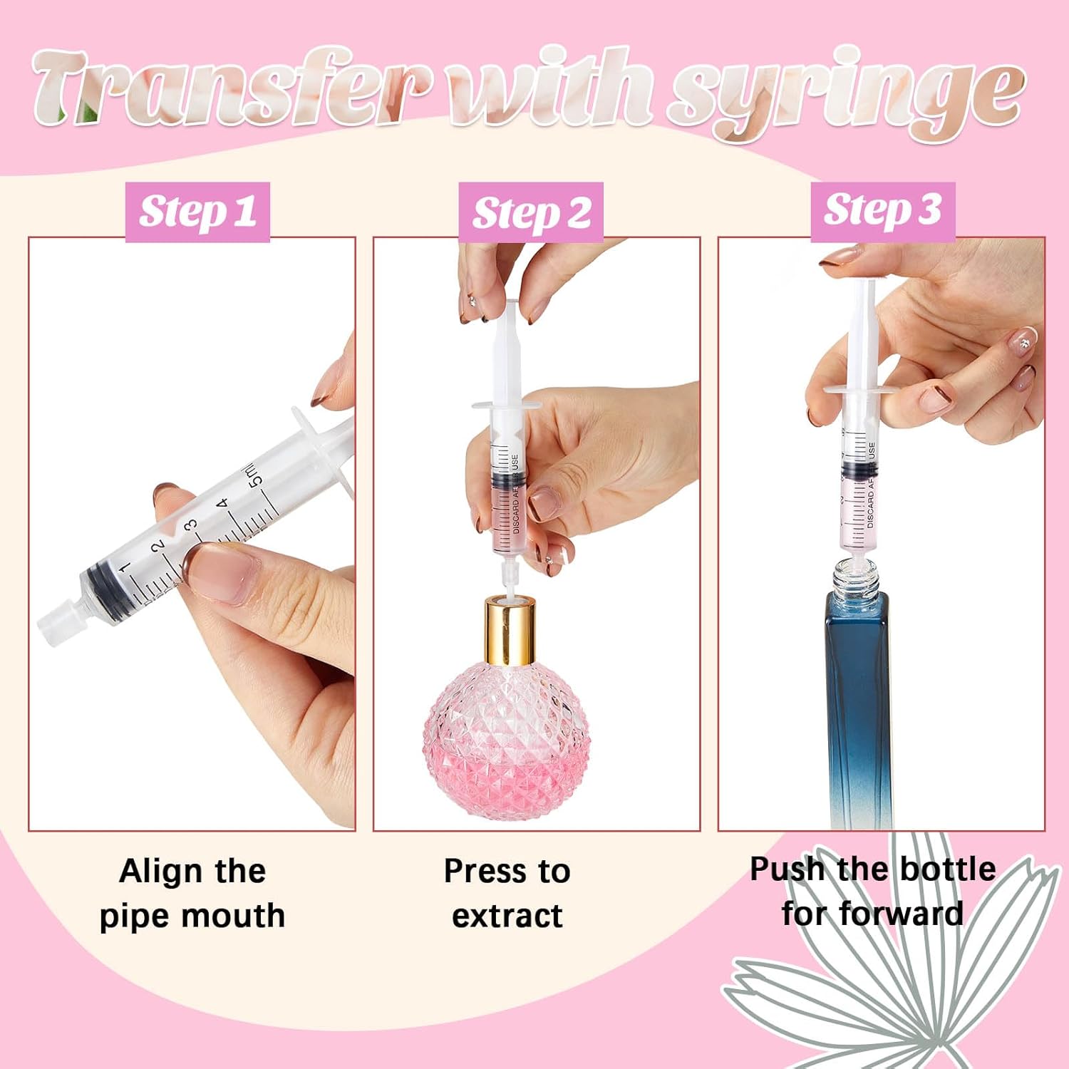 25/50 قطعة مجموعات نقل أدوات م - مراجعة Perfume Quotes وسعره