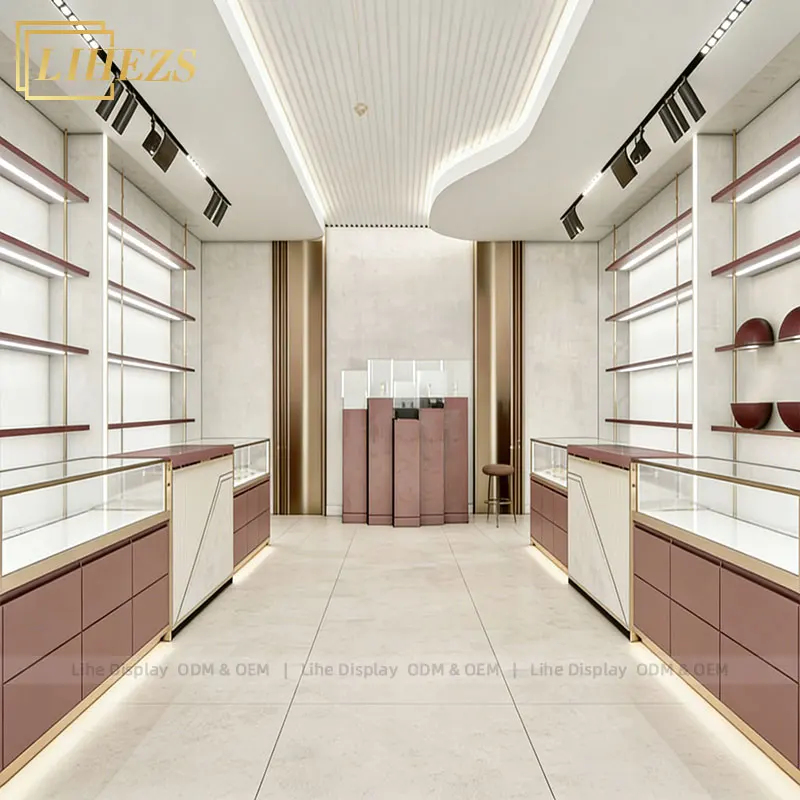 تصميم ديكور متجر مخصص للعطور م - مراجعة Perfume In Fragrance Shop وسعره