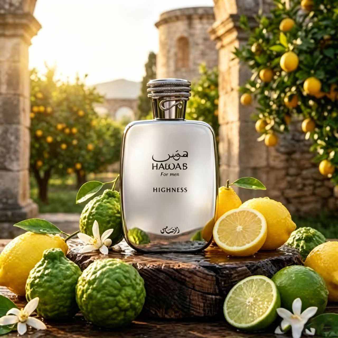 عطر هاي نيس فور هاي للرجال هو  - مراجعة Perfume New Fragrance وسعره