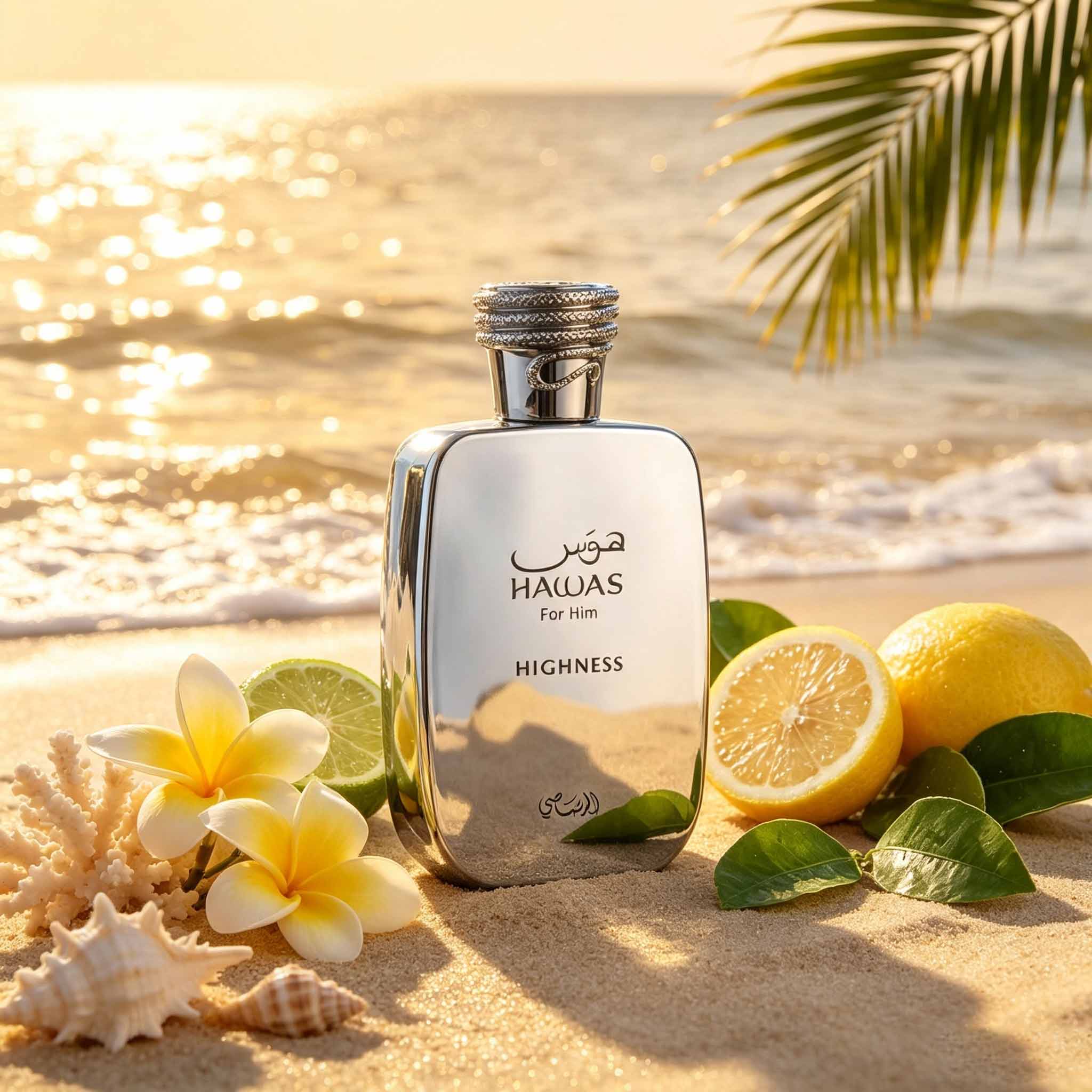 عطر هاي نيس فور هاي للرجال هو  - مراجعة Perfume New Fragrance وسعره