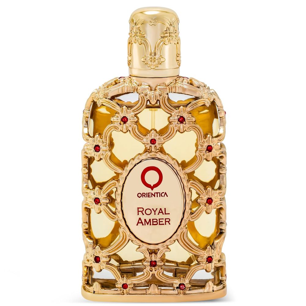 عطر فاخر من مجموعة رويال أمبر، - مراجعة Perfume Royal Fragrance وسعره
