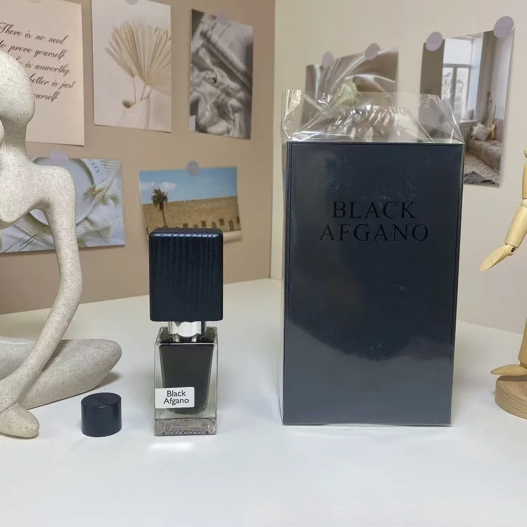 عطر التبغ الأسود 30 مل للجنسين - مراجعة Perfume Luxury Fragrance وسعره