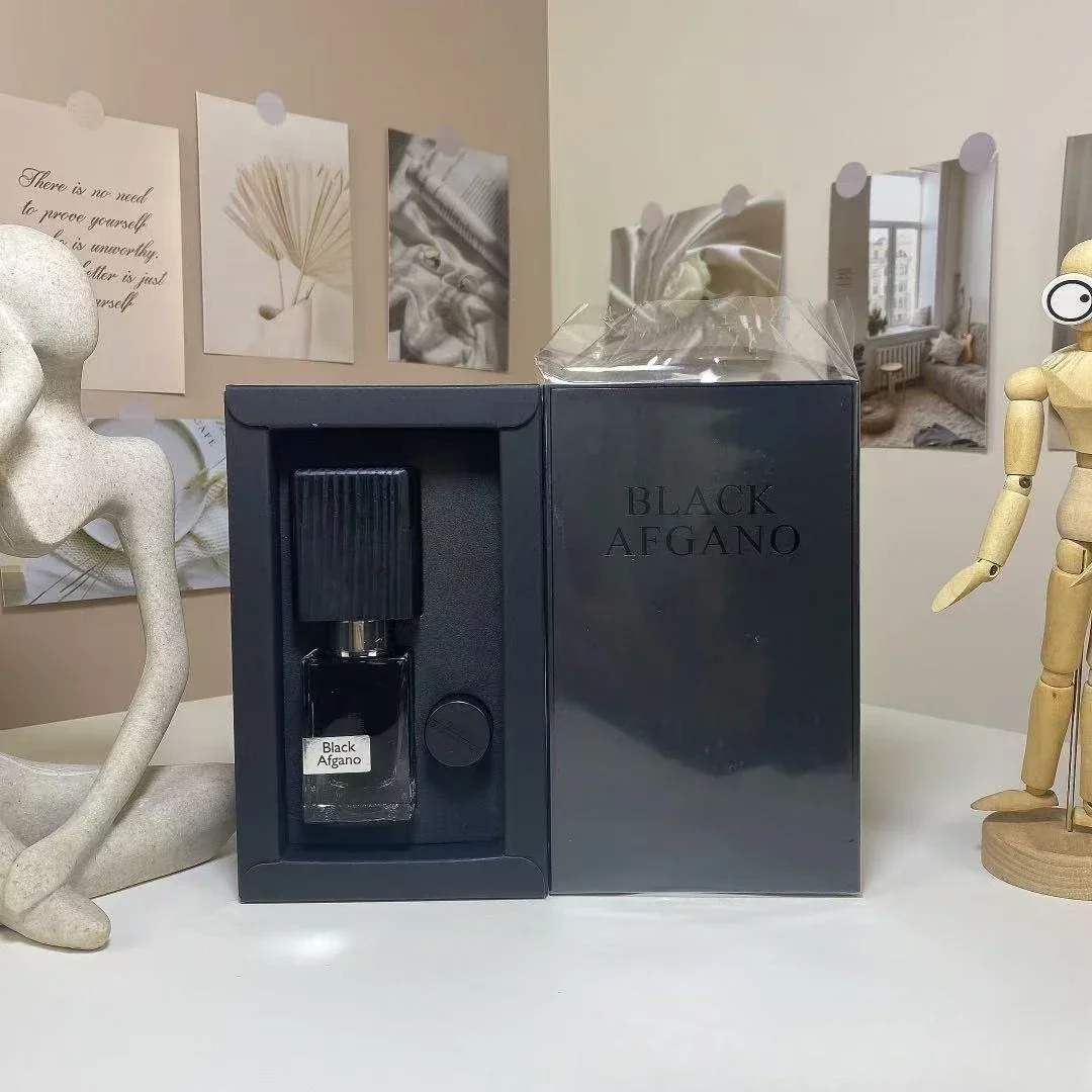 عطر التبغ الأسود 30 مل للجنسين - مراجعة Perfume Luxury Fragrance وسعره
