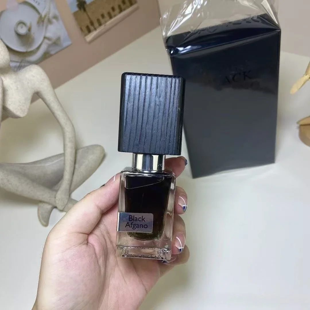 عطر التبغ الأسود 30 مل للجنسين - مراجعة Perfume Luxury Fragrance وسعره