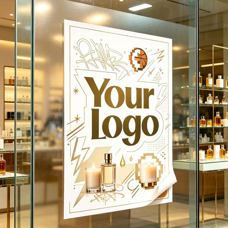 ملصق مخصص بأي حجم 100 سم، ملصق - مراجعة Perfume In Fragrance Shop وسعره