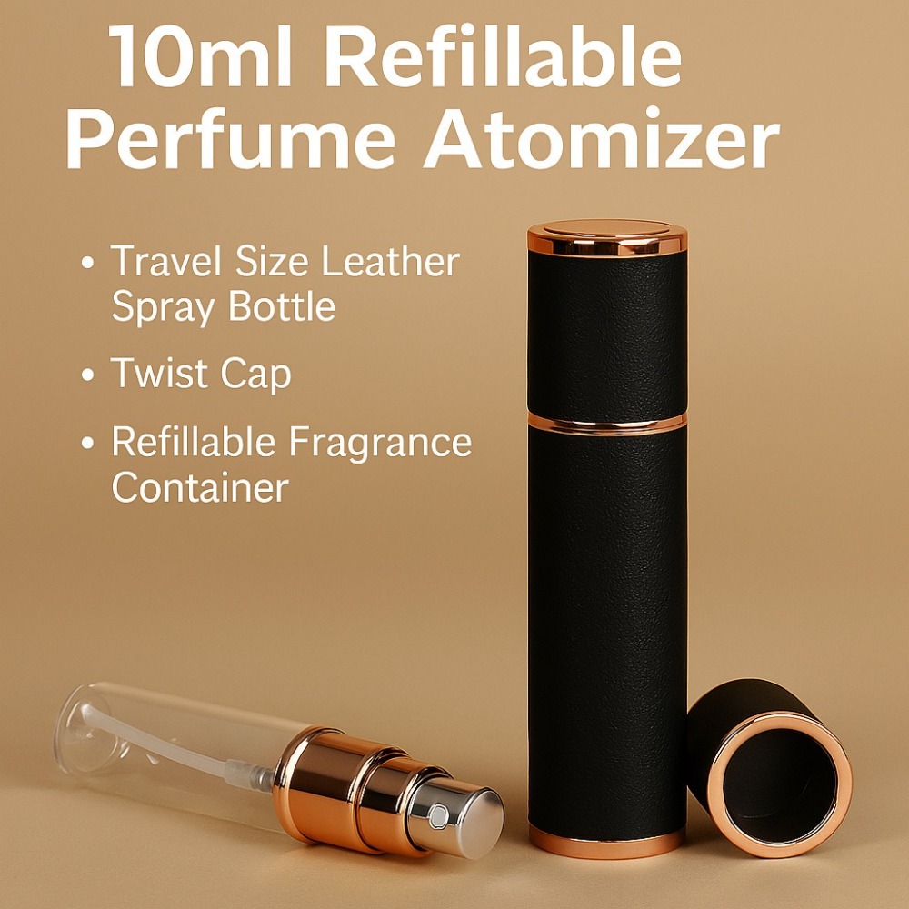 زجاجة عطر محمولة جديدة فاخرة م - مراجعة Perfume New Fragrance وسعره