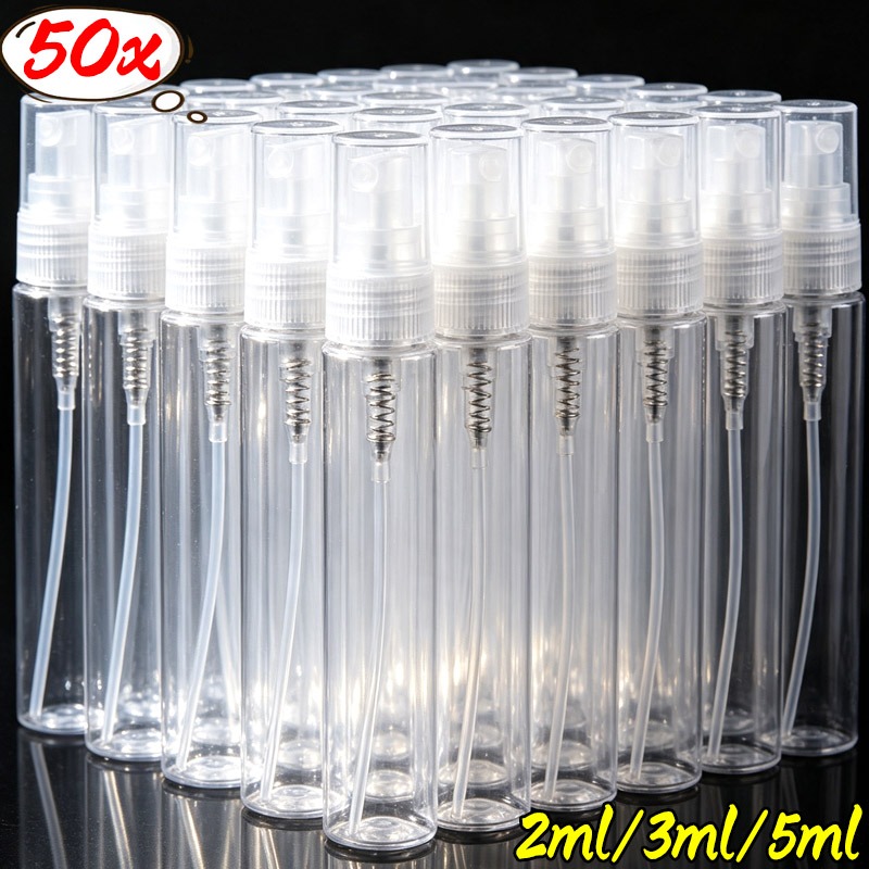 50/10 قطعة زجاجة رذاذ عطر صغير - مراجعة Perfume Quotes وسعره