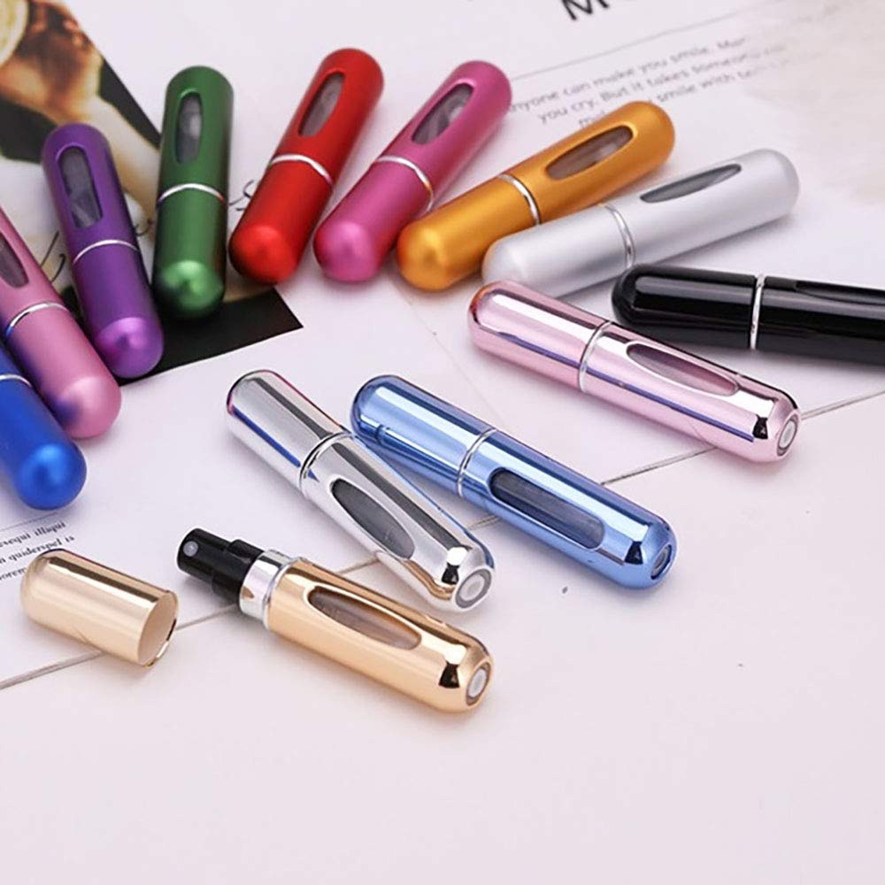 زجاجة عطر صغيرة قابلة لإعادة ا - مراجعة Perfume Quotes وسعره