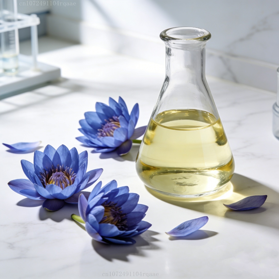 زيت عطري لوتس ريد الأزرق المقد - مراجعة Fragrance Oil Perfume Grade وسعره