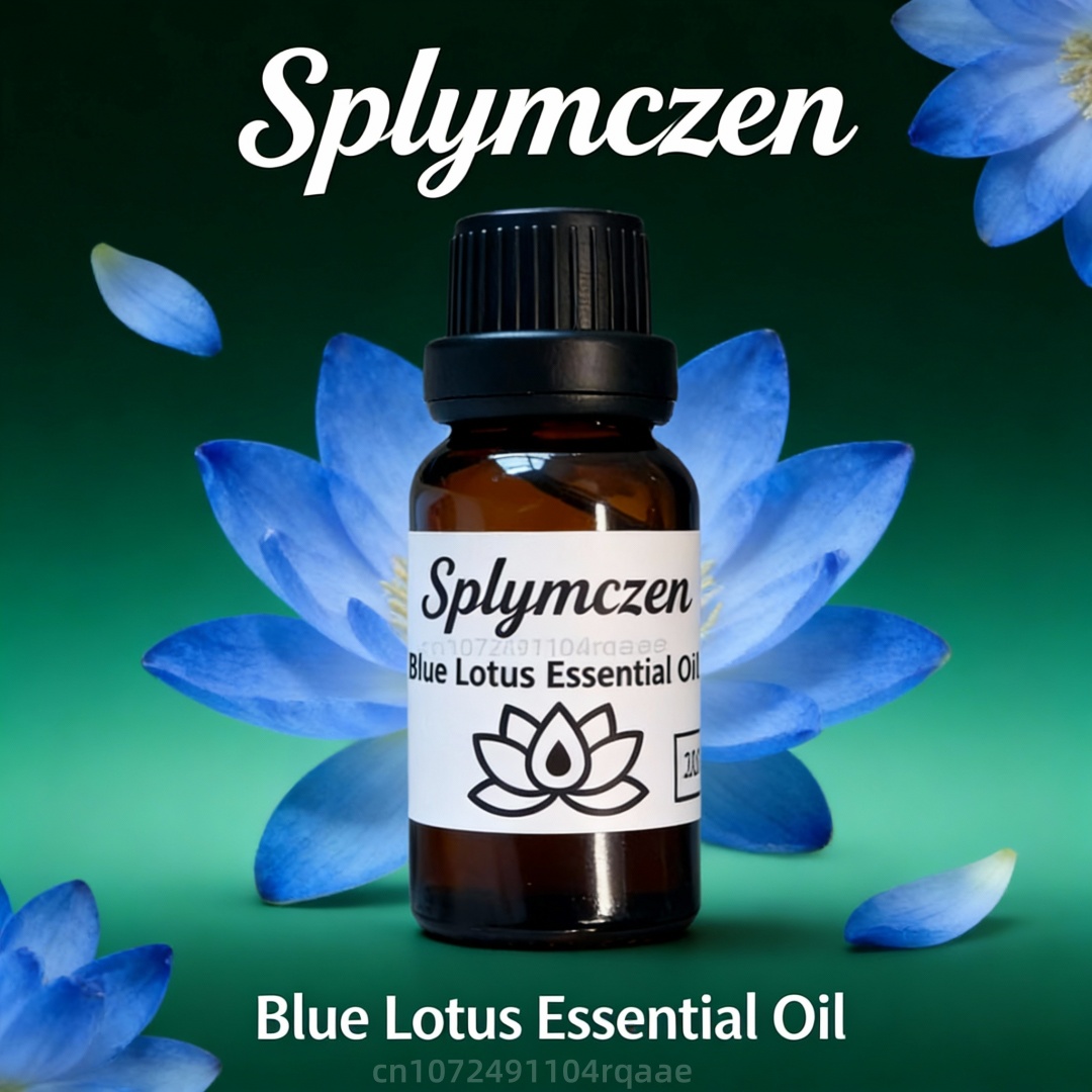 زيت عطري لوتس ريد الأزرق المقد - مراجعة Fragrance Oil Perfume Grade وسعره