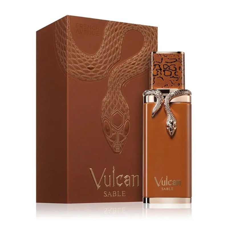 عطر فولكان فو الشرق أوسطي دبي  - مراجعة Perfume Luxury Fragrance وسعره