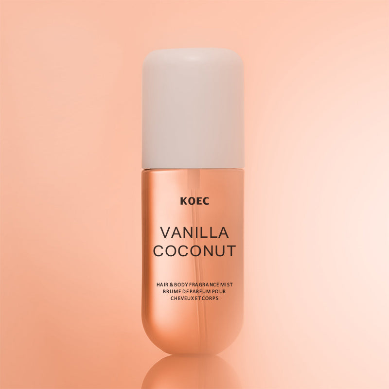 عطر KOEC الفانيليا وجوز الهند  - مراجعة Perfume Fragrance Moisturizer وسعره