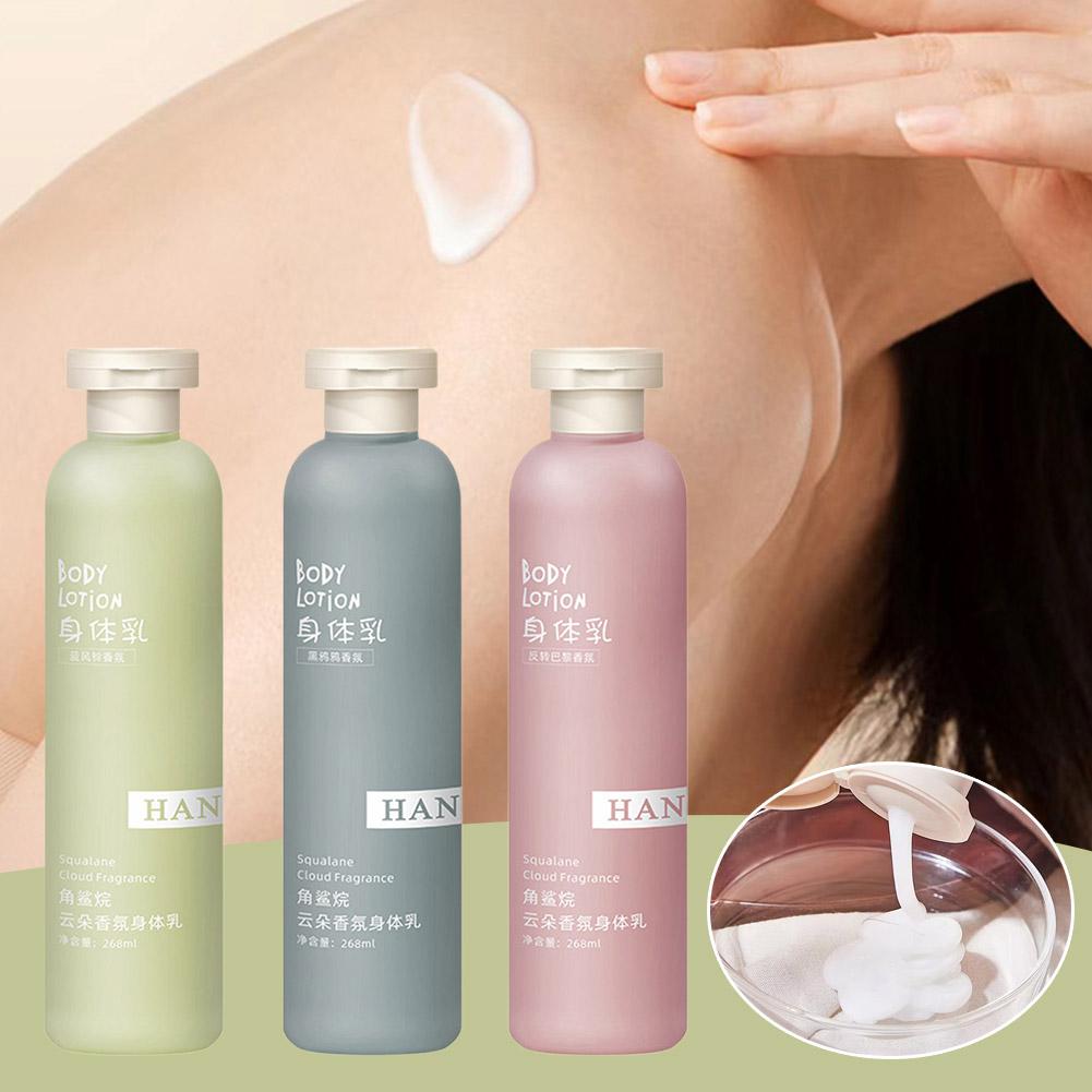 جديد معتدل ترطيب سكوالان العطر - مراجعة Perfume Fragrance Moisturizer وسعره