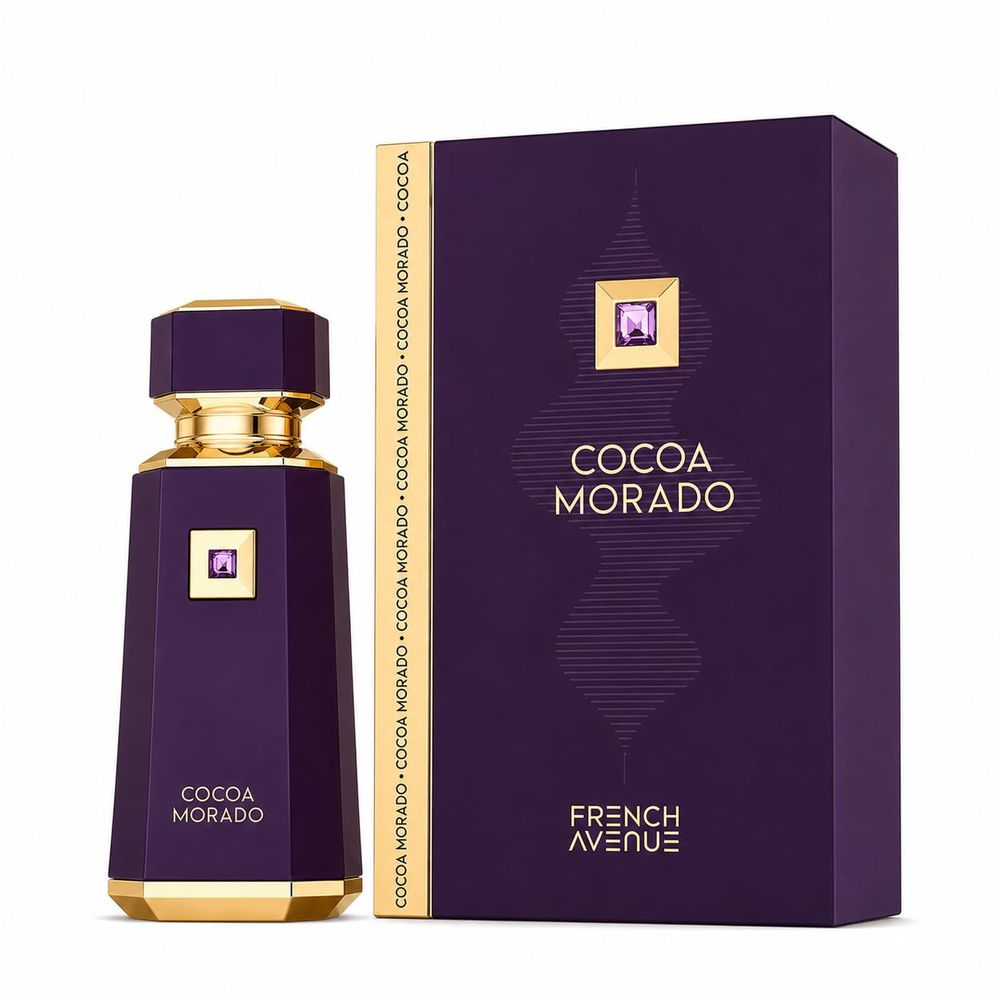 عطر فرينش أفينيو كوكاو مورادو  - مراجعة Perfume Luxury Fragrance وسعره