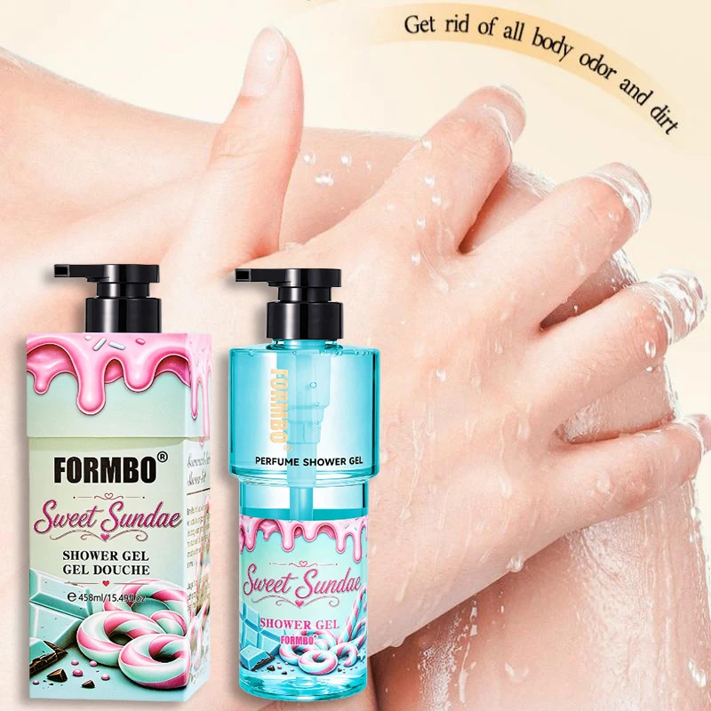 جل استحمام معطر برائحة طويلة ا - مراجعة Perfume Fragrance Moisturizer وسعره