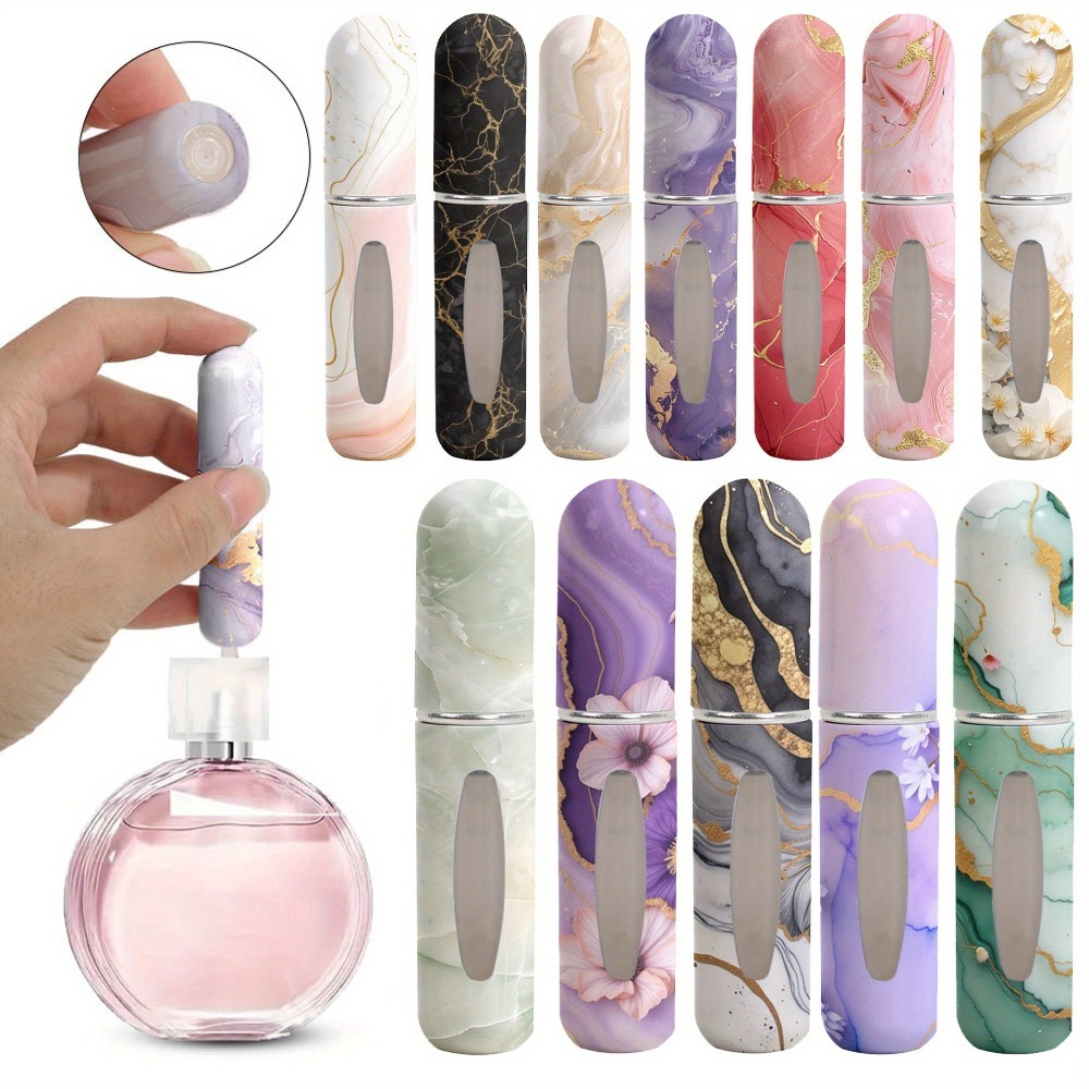 زجاجة عطر محمولة صغيرة جديدة س - مراجعة Perfume New Fragrance وسعره