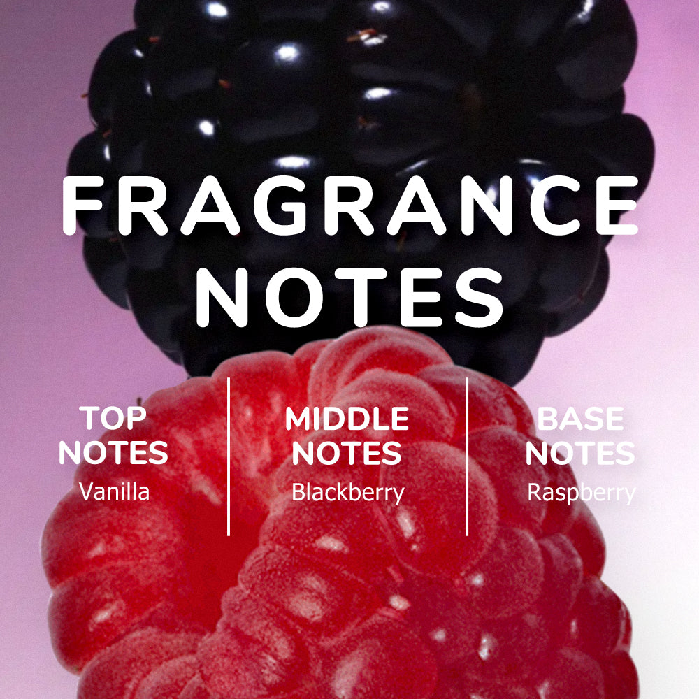 50 مللي KOEC فانيليا بلاك بيري - مراجعة Perfume Fragrance Moisturizer وسعره