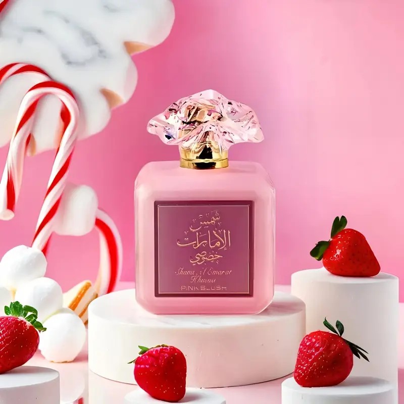 عطر بينك بلاش برائحة الورد الح - مراجعة Perfume Fragrance Mist وسعره
